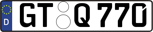 GT-Q770