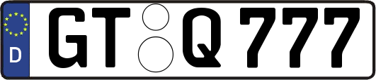 GT-Q777