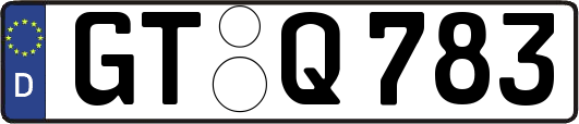 GT-Q783