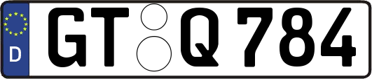 GT-Q784