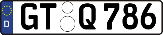 GT-Q786