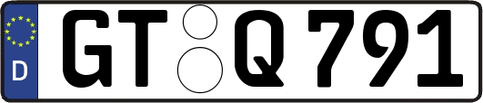 GT-Q791