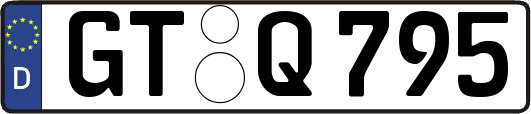 GT-Q795