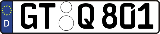GT-Q801