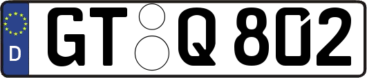 GT-Q802