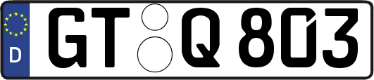 GT-Q803