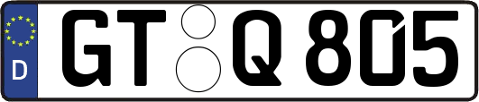 GT-Q805
