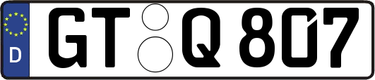 GT-Q807