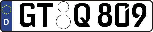 GT-Q809