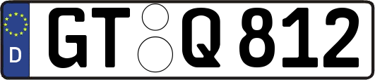 GT-Q812