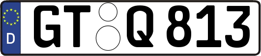 GT-Q813