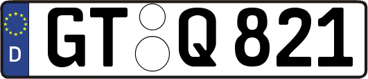 GT-Q821