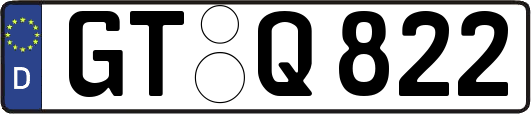 GT-Q822