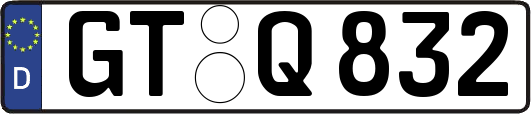 GT-Q832