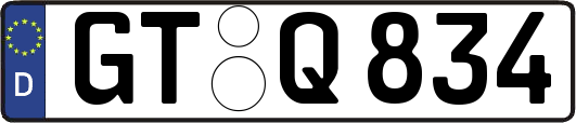 GT-Q834