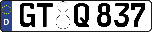 GT-Q837