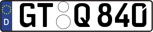GT-Q840