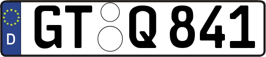 GT-Q841