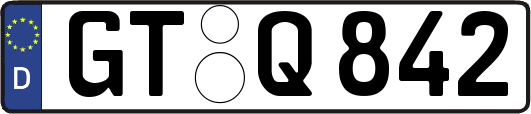 GT-Q842