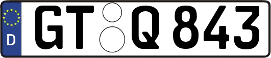 GT-Q843