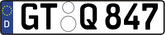 GT-Q847