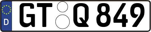 GT-Q849