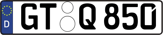 GT-Q850