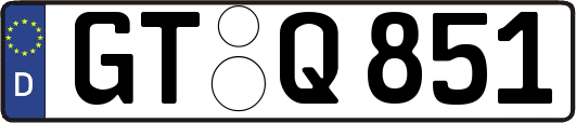 GT-Q851
