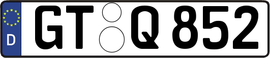 GT-Q852