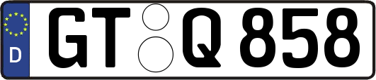 GT-Q858
