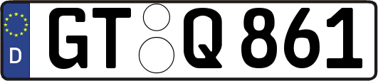 GT-Q861