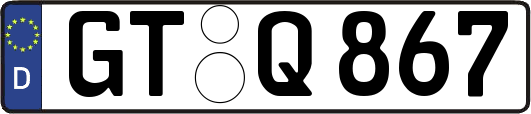 GT-Q867