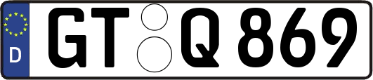 GT-Q869