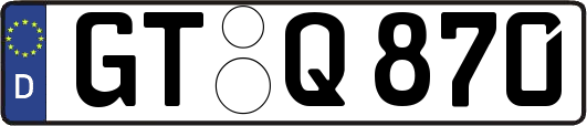 GT-Q870