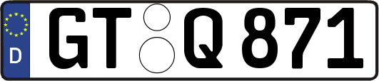 GT-Q871