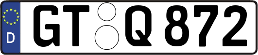 GT-Q872