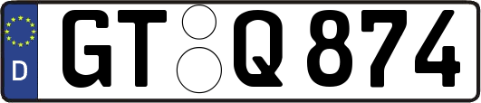 GT-Q874