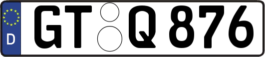 GT-Q876