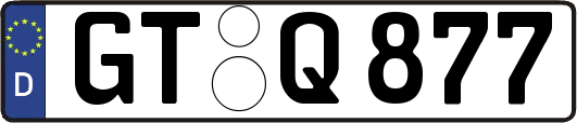 GT-Q877