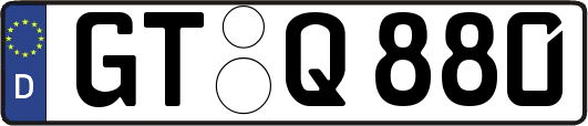 GT-Q880