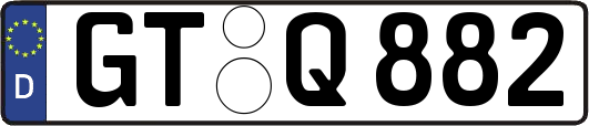 GT-Q882