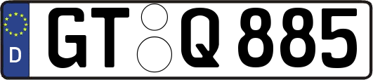 GT-Q885