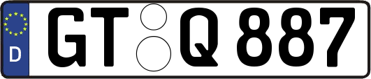 GT-Q887