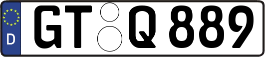 GT-Q889