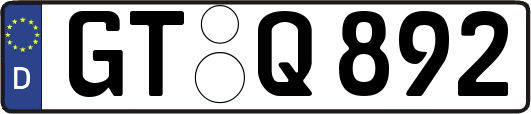 GT-Q892