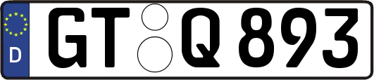 GT-Q893