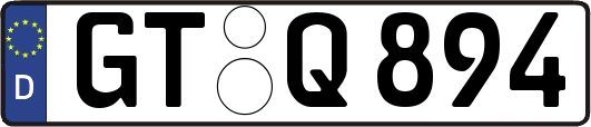 GT-Q894