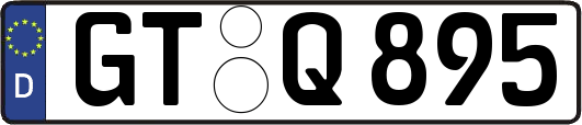GT-Q895