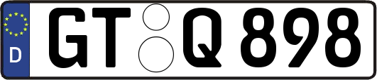 GT-Q898