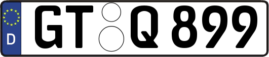 GT-Q899